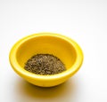 Black Pepper Royalty Free Stock Photo