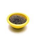 Black Pepper Royalty Free Stock Photo