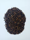 Black pepper Royalty Free Stock Photo