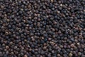 Black pepper peas