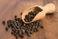 Black peppercorn