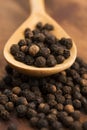 Black peppercorn