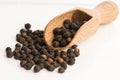 Black peppercorn