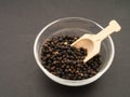 Black Peppercorns Royalty Free Stock Photo