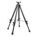 tripod isolated on a white background