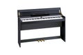 Black piano