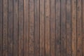 Black pine wood wall texture for background Royalty Free Stock Photo