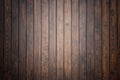 Black pine wood wall texture for background Royalty Free Stock Photo