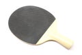 Black Ping Pong Paddle