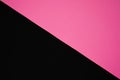 Black and pink background.realistic background wallpaper texture Royalty Free Stock Photo