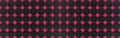 Black pink magenta dark abstract grunge seamless geometric hexagon square diamond, rhombus vintage retro mosaic tile mirror wall Royalty Free Stock Photo