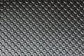 Black plastic surface with rough texture Royalty Free Stock Photo