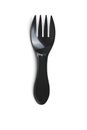 Black plastick fork