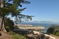 Black Point Battery Fort Mason San Francisco  2 Royalty Free Stock Photo