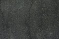 Black Porous Bitumen Background, Dark Texture Royalty Free Stock Photo