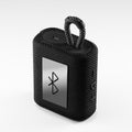 Black portable bluetooth Speaker