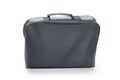 Black portfolio case Royalty Free Stock Photo