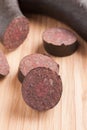 British Black Pudding