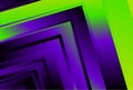 Black Purple And Green Abstract Gradient Arrow Background Vector Art Beautiful elegant Illustration Royalty Free Stock Photo