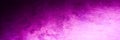 Black purple magenta pink background. Abstract. Light dark. Gradient. Painted old rough concrete wall texture. Royalty Free Stock Photo