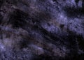 Black and purple stone grunge background wall texture Royalty Free Stock Photo