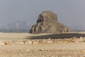 Black Pyramid in Dahshur, Egy Royalty Free Stock Photo