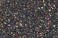 Black quinoa Royalty Free Stock Photo