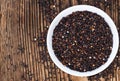 Black Quinoa