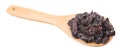 Black Raisin III Royalty Free Stock Photo