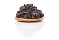 Black Raisin VII Royalty Free Stock Photo