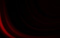 Black red background with the gradient red black sleek . Royalty Free Stock Photo