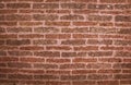 Black and red brick wall texture background with vintage style for design art work Royalty Free Stock Photo