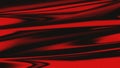 Black and red gradient background with noise. Abstract wavy liquid background, saturated vivid color blend Royalty Free Stock Photo