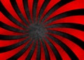 Black And Red Grunge Abstract Swirl Corporate Background