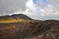 Slopes and Caldera Rim of Mount Etna, Sicily