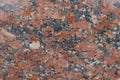 Black, red and white polished granite texture Royalty Free Stock Photo