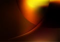 Black Red and Yellow Gradient Blur Background Vector Eps Royalty Free Stock Photo