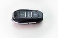 Black remote control car key Royalty Free Stock Photo