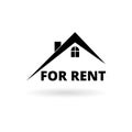 Black For Rent icon