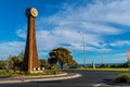 Black rock clock tower 2