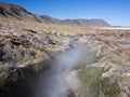 Black Rock Desert Hot Spring