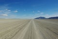 Black Rock Desert Playa, wide open, Nevada