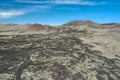 Black Rock Lava Flow; Nevada.