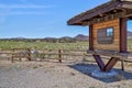 Black Rock Lava Flow recreational area; Nevada.