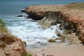 Black Rocks Beach Park - Oahu Island Hawaii Royalty Free Stock Photo