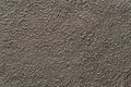 Black roughcast texture