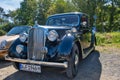 Black Rover P2 from 1946, classic car