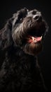 Black Russian Terrier