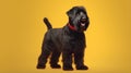 Black Russian Terrier