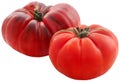 Black Russian Tomato Royalty Free Stock Photo